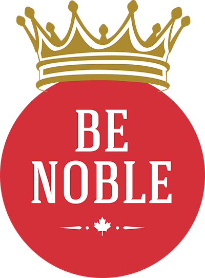Be Noble Logo
