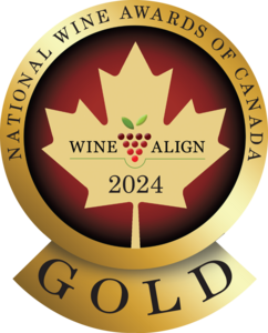 National Wine Awards Gold Medal